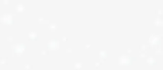 冬季漂浮白色雪子免抠