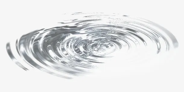 水墨水纹免抠