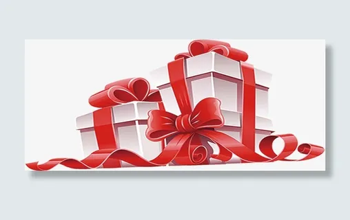 礼盒 大礼包免抠