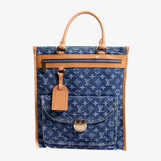 LV包包牛仔女款包包免抠