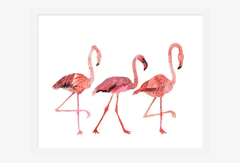 中堂画素描无框画剪影免抠