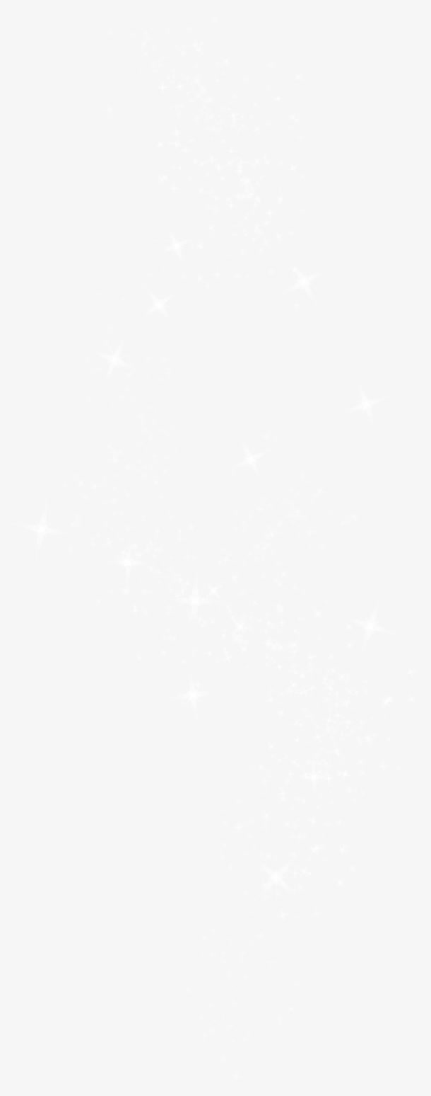 冬季星光雪花免抠