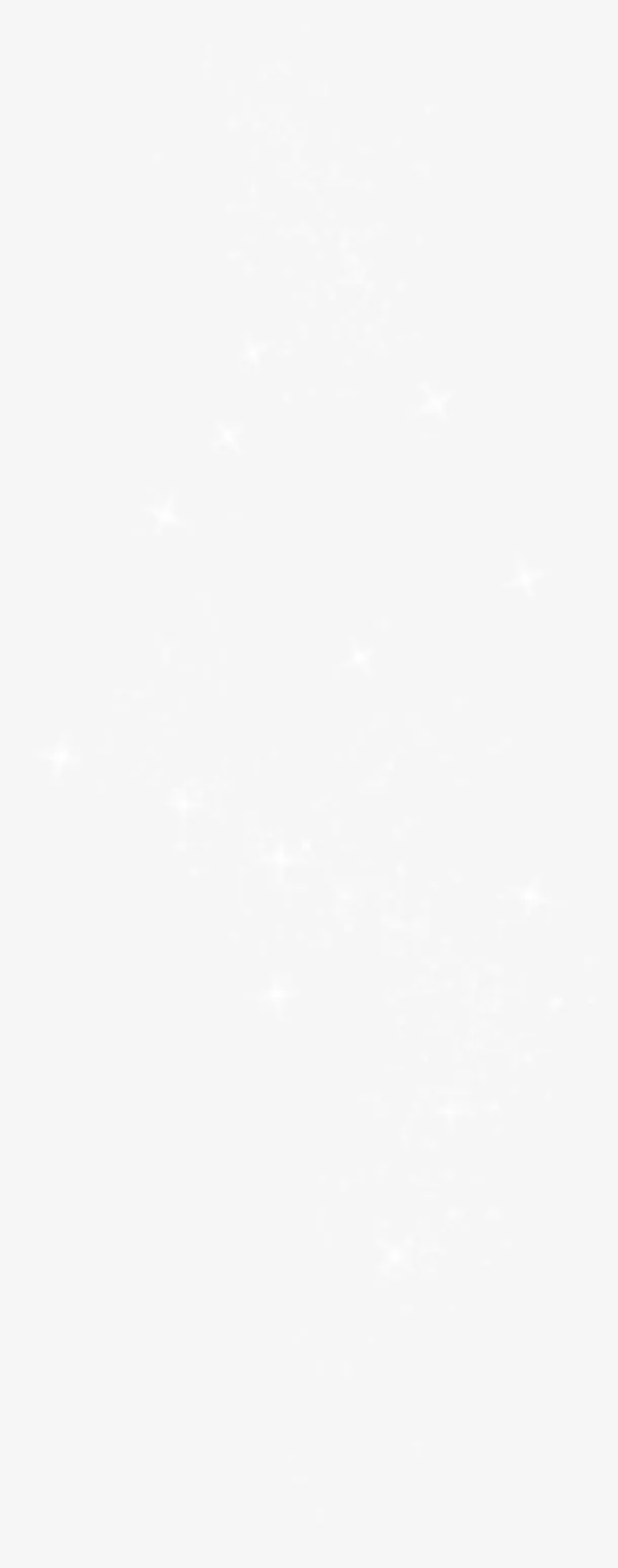 冬季星光雪花免抠