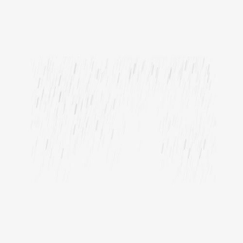 漂浮雨滴免抠