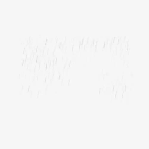 漂浮雨滴免抠