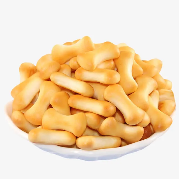儿童饼干图片免抠