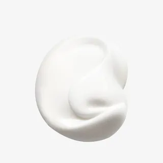 白色洗面奶泡沫素材免抠