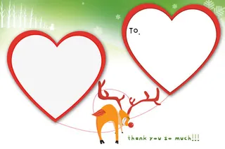 图文框素材卡通免抠