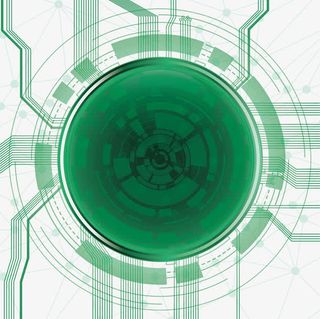 矢量信息电子科技插图免抠