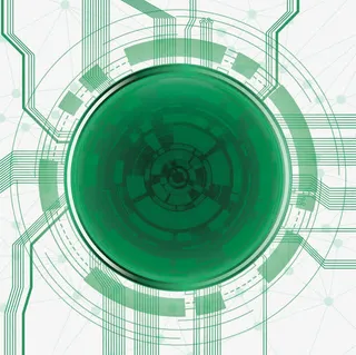 矢量信息电子科技插图免抠