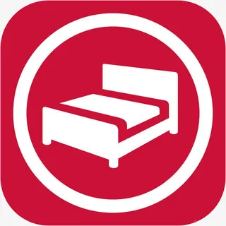 手机HRS全球酒店预订旅游应用免抠