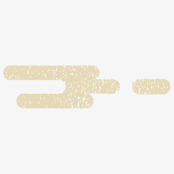 和风祥云卡通免抠