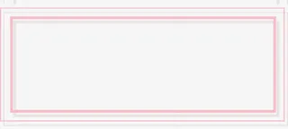 浪漫清新边框免抠