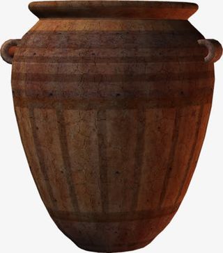 埃及风格大缸免抠