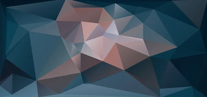 蓝色易拉宝背景高清