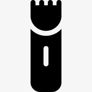 电动剃须刀图标免抠