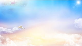 背景，天空，白云，蓝天，云朵免抠背景场景背景元素