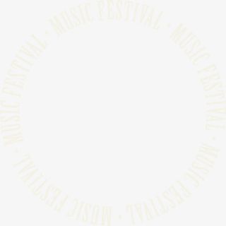 英文圆圈边框免抠