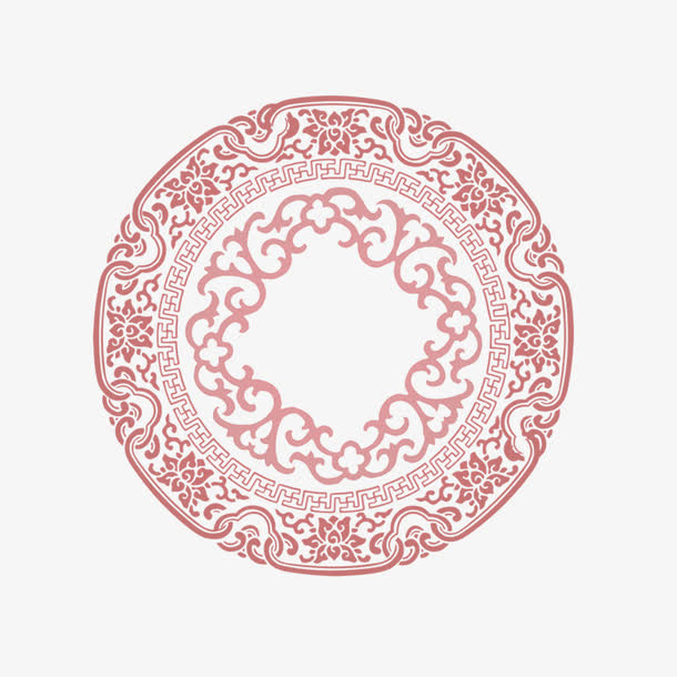 花盘免抠