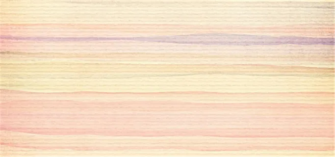 彩色手绘条纹高清