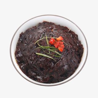 干酱干黄酱免抠