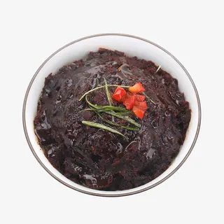 干酱干黄酱免抠