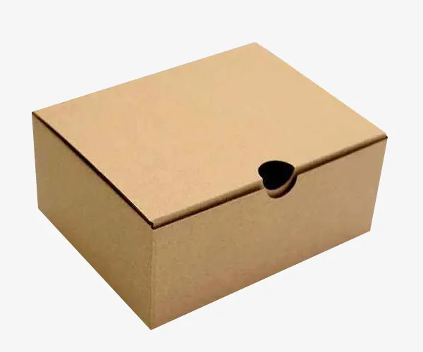产品商品包装纸盒免抠