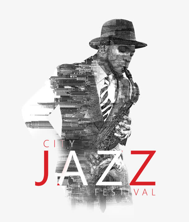 JAZZ免抠