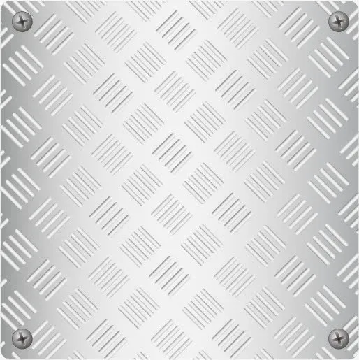 金属质感 金属免抠