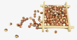 大颗红皮芡实免抠