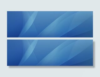 商务办公banner创意设计