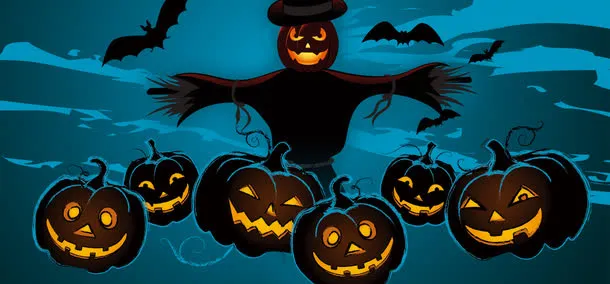 万圣节免抠