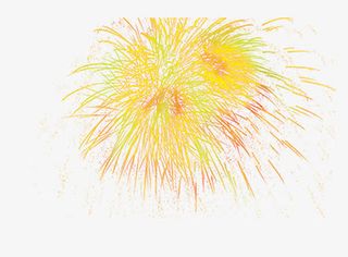 烟花爆炸效果免抠