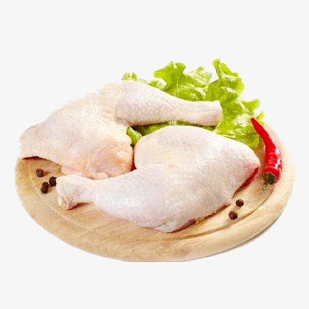 鸡腿肉大鸡腿免抠