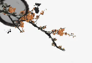 梅花免抠