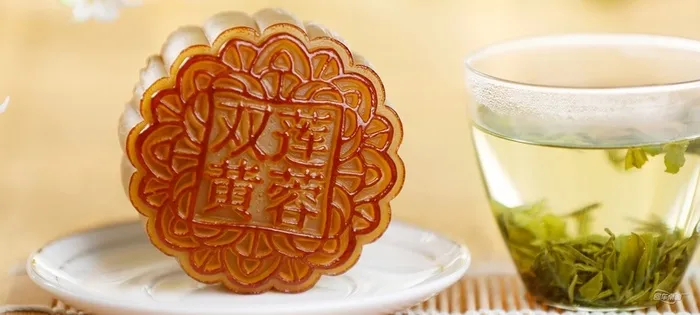 中秋月饼高清