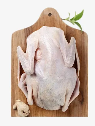 鸡肉免抠