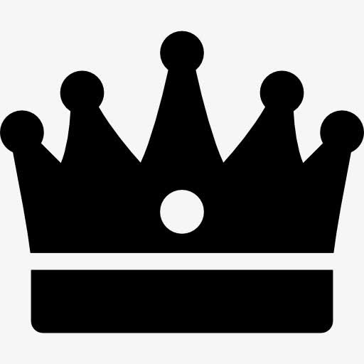 皇冠图标免抠