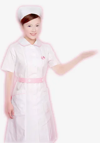 国际女护士节免抠