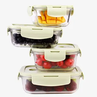 带盖玻璃盒免抠