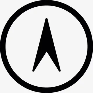 导航罗盘图标免抠