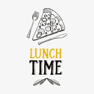 卡通  汉堡  logo免抠