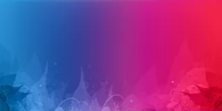 热情蓝红渐变背景图高清