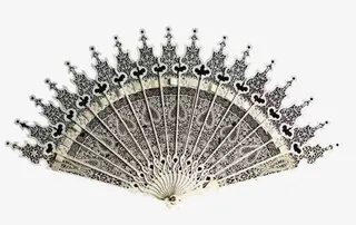 诸葛亮扇子免抠