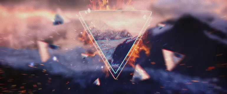 霸气游戏背景banner图高清