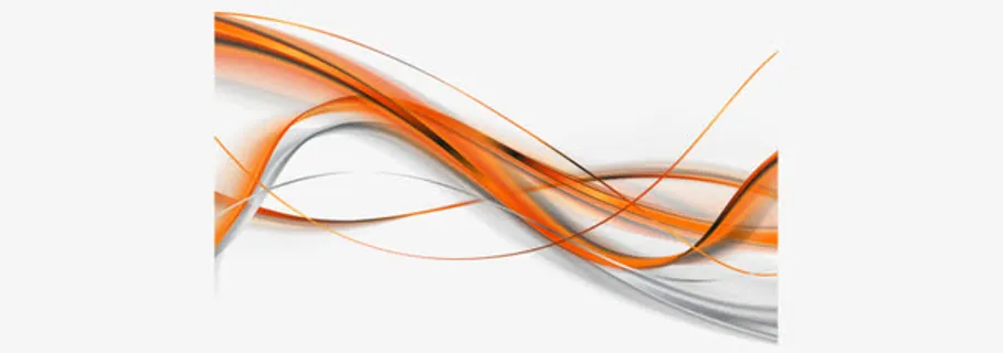 科技感线条免抠