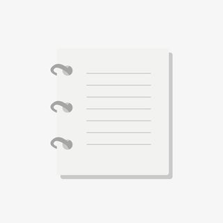 小学生专用笔记本免抠