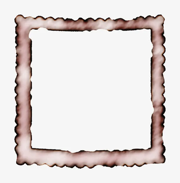 卡通图片边框免抠