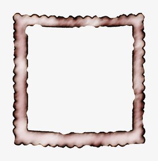 卡通图片边框免抠