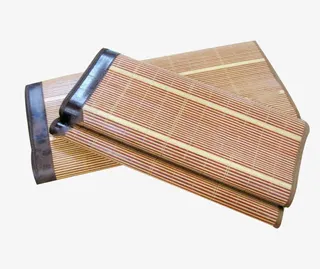 夏天凉席枕头免抠